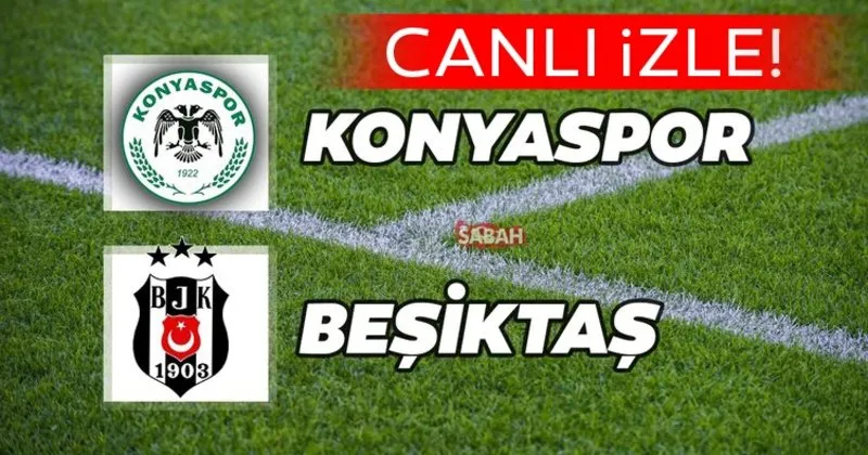 besiktas maci canli