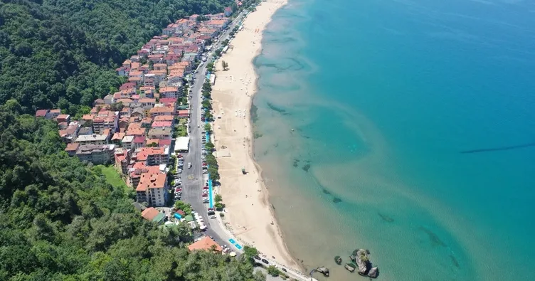 İnkumu Plajı bu yılda Mavi Bayraklı