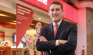 Vodafone Türkiye 2017-18 ilk yarıyıl sonuçlarını açıkladı