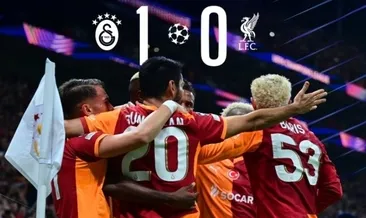 Kırmızılar’ı utandırdı!