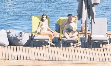 Tatil sezonunu açtılar