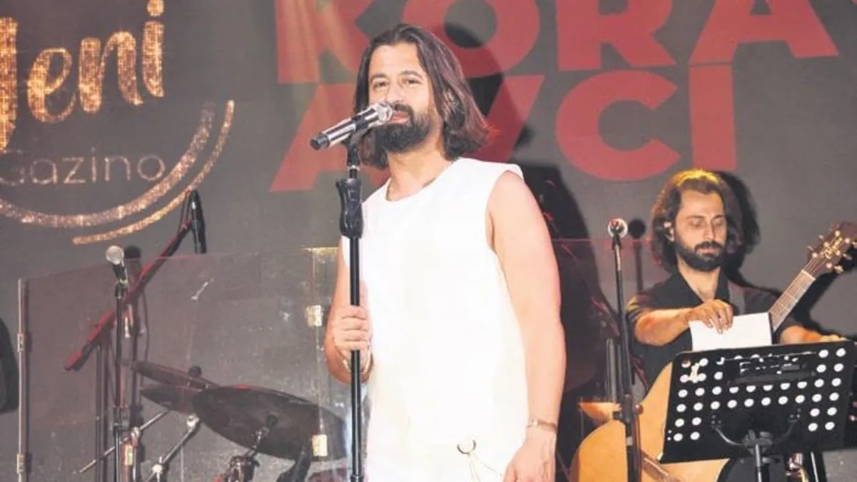 ‘Tulum ve kemençe çalmayı öğrendim’ ‘Tulum ve kemençe çalmayı öğrendim’