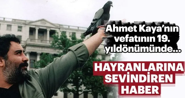 Ahmet Kaya Nin Hayati Film Oluyor Magazin Haberleri