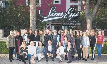 Uluslararası kadın korosu