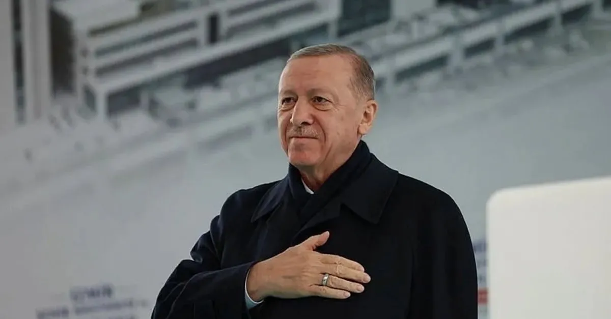 Başkan Erdoğan: İstanbul'u yeniden ayağa kaldıracağız