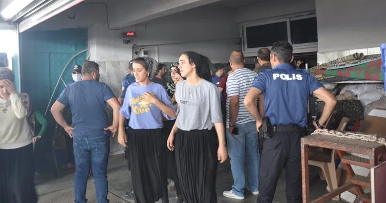 Tarsus’ta bir genç tartıştığı sevgilisini tabancayla vurdu, sonra intihar etti