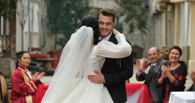 Ateş Kuşları’nda Gülayşe ve Barbar’ın düğün telaşı!