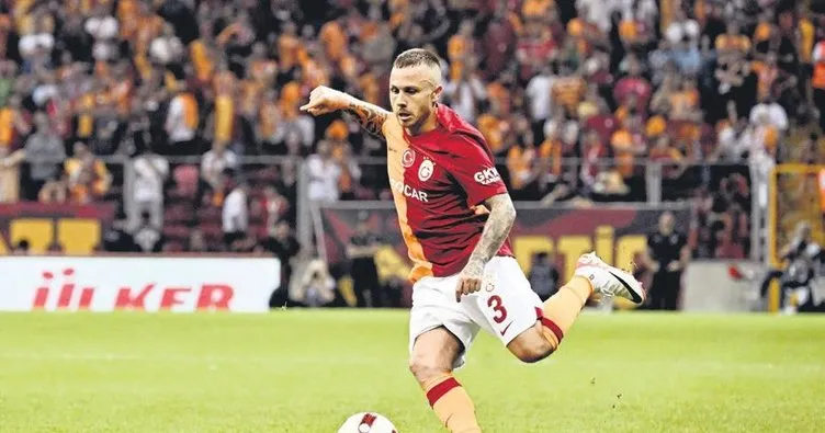 Aslan’dan Angelino presi!