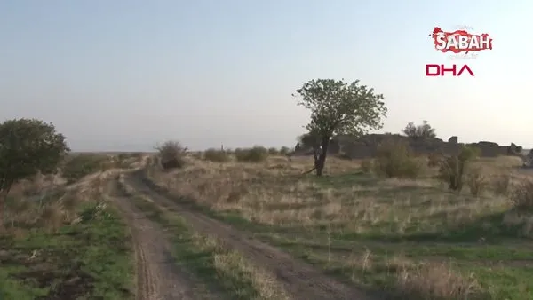 Son dakika: Azerbaycan ordusu, 400 Ermeni askerinin bulunduğu taburu yerle bir etti | Video