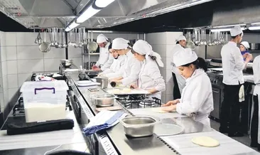 İş dünyasının içinde eğitim