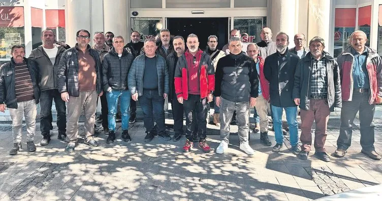 İşçiler bahane kredi şahane