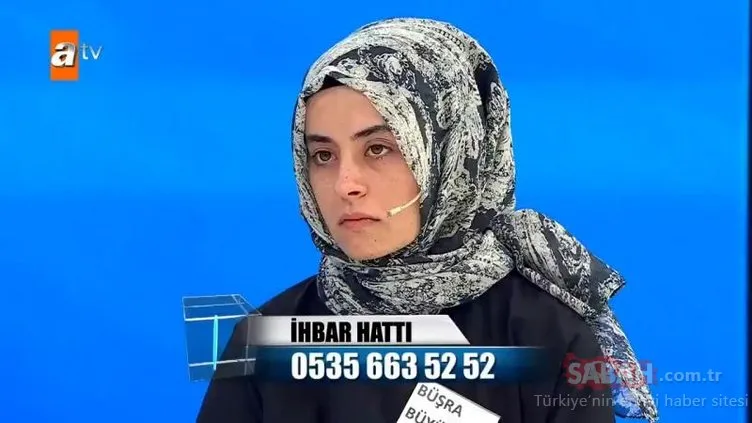 Son dakika: Müge Anlı'da çılgına çeviren ifadeler! Ünlü sunucu gözyaşlarını tutamadı...