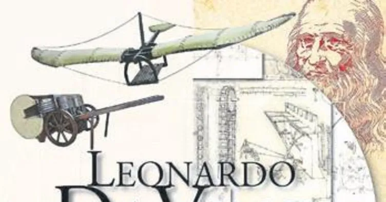 Da Vinci’nin icatları geliyor