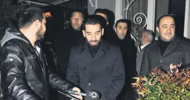 Arda Turan: Irmak benim yakın arkadaşım