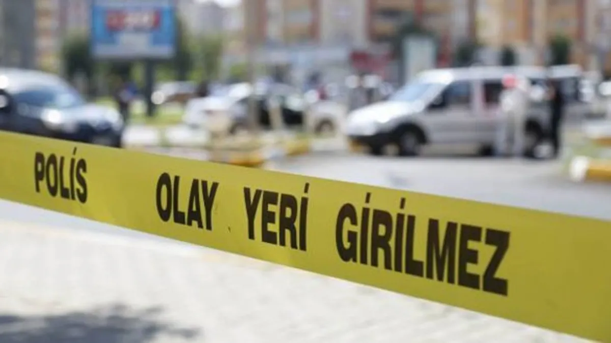 Ankara Akyurt cinayet haberi