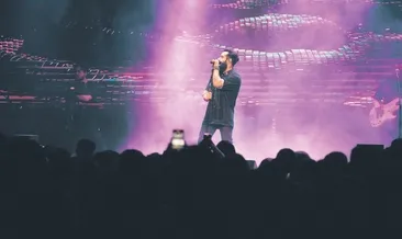 Berlin’de sevenleri ile buluştu