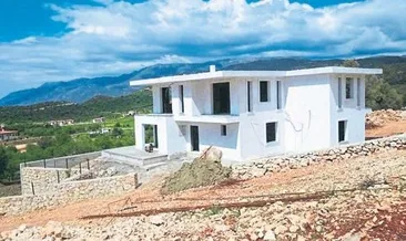 1810 kaçak yapı yıkılacak