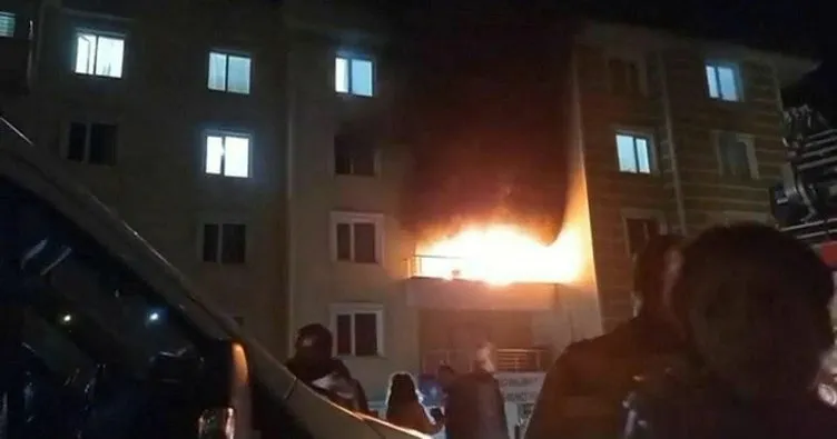 Tunceli’de kız öğrenci yurdunda korkutan yangın! 300 kişi tahliye edildi