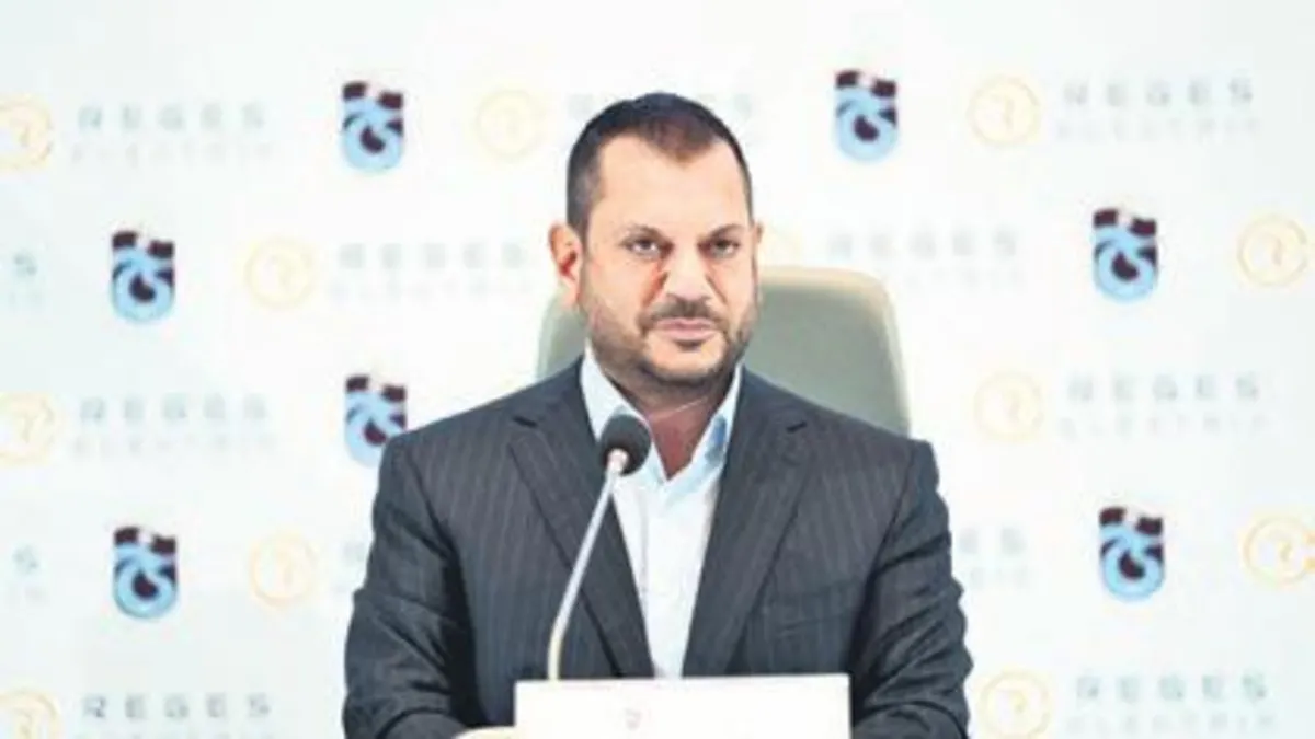 Doğan: Anadolu kulüpleri sıkıntılı, tamamı istiyor