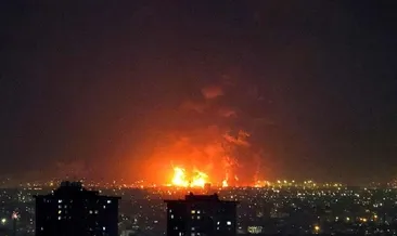 ABD’den İran’a yeni saldırı