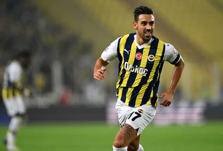 Son dakika haberleri: Fenerbahçe’de büyük sürpriz! İrfan Can Kahveci’nin yeni adresini duyurdular: Sezon sonunda…