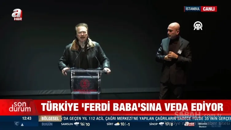 Dosta son öpücük! Orhan Gencebay’dan duygulandıran sözler: Benim kardeşimdi