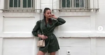 Survivor 2020’den elenen Tuğba Melis Türk fiziği ile büyüledi!