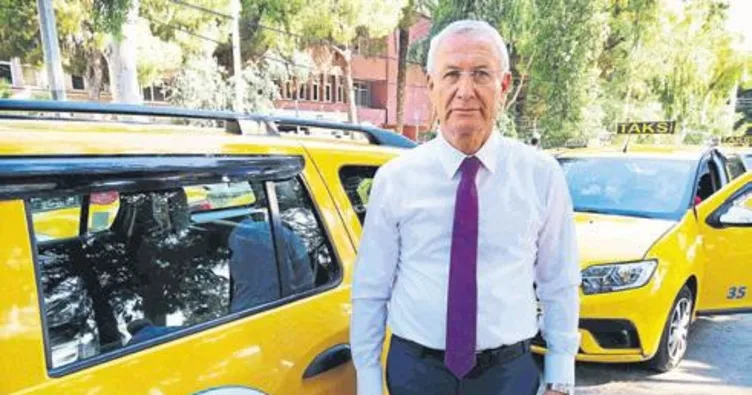 Taksilerde dijital devrim