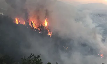 Başsavcılık’tan Hatay’daki yangına ilişkin açıklama