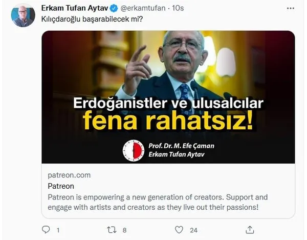 1637138709394.jpg Kemal Kılıçdaroğlu 'Helalleşme' çıkışı ile en çok FETÖ'cüleri sevindirdi
