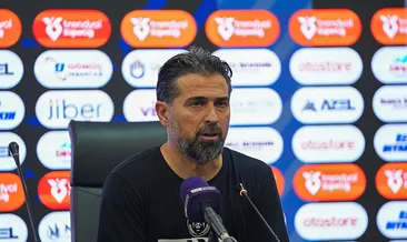 İlhan Palut: Kötü bir gol yedik