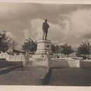 Atatürk’ün ilk heykeli