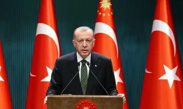 SON DAKİKA: Başkan Erdoğan Kabine Toplantısı Kararlarını açıklıyor! Pazar yasağı kalkıyor mu, işte detaylar!
