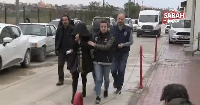 ABD’deli kimyager kadından Türkiye’ye filmleri aratmayan uyuşturucu sevkiyatı polise takıldı!