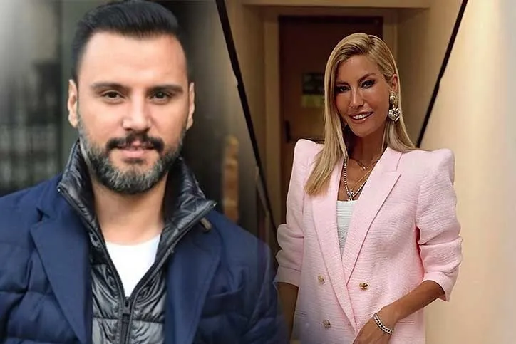 Çağla Şıkel’den Alişan’a destek geldi! Romantik şopar...