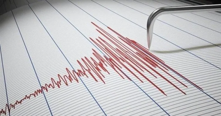 Son dakika: Amasya’da 4.0 büyüklüğünde deprem