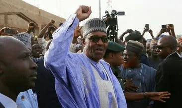 Nijerya’da Muhammed Buhari yeniden devlet başkanı seçildi