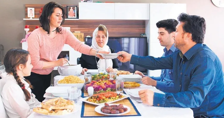 Eti akşam değil öğle yemeğinde tüketin