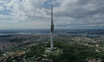 İstanbul’un yeni simgesi Çamlıca Kulesi 1 yılı geride bıraktı