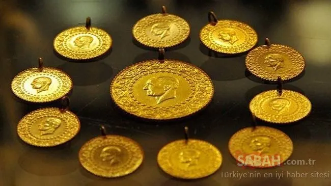 Son dakika: Çeyrek altın ve gram altın fiyatlarında son durum ne? Altın fiyatları bugün ne kadar?