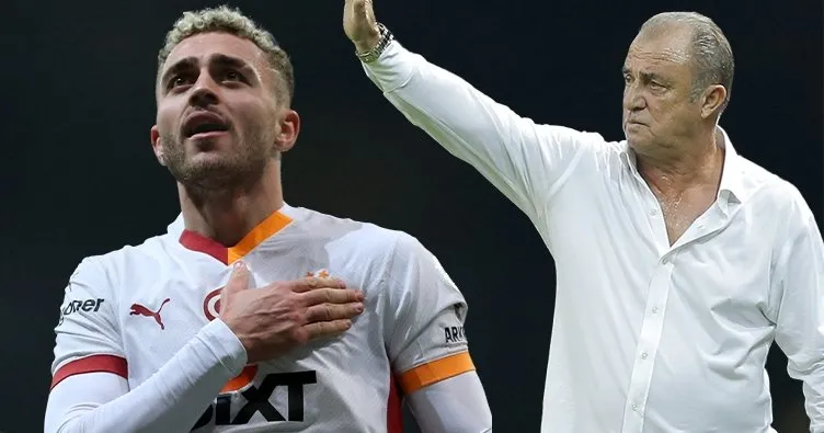 SON DAKİKA HABERİ: Barış Alper Yılmaz’ın rotası belli oldu! Flaş gelişmede Fatih Terim detayı…