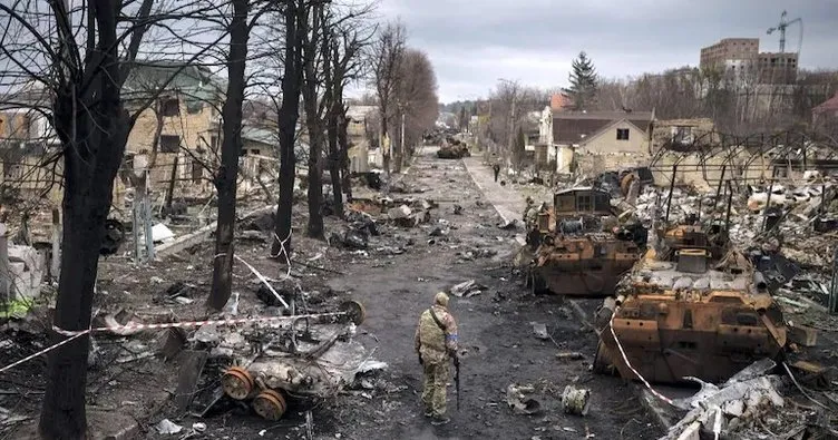 Ukrayna Rus ordusunun kayıp bilançosunu açıkladı