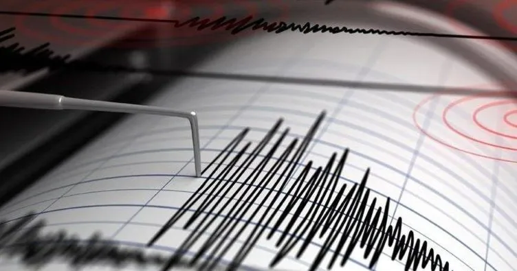 Japonya’da 5,8 büyüklüğünde deprem!