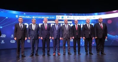 Kocaeli Bilişim Fuarı sektöre yön verecek #kocaeli