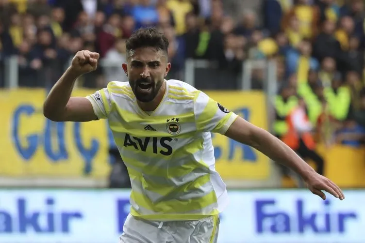 Fenerbahçe’de flaş gelişme! Hasan Ali Kaldırım transfer kararını verdi