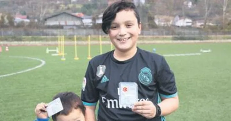 Raul ve Ronaldo Karabük’te!