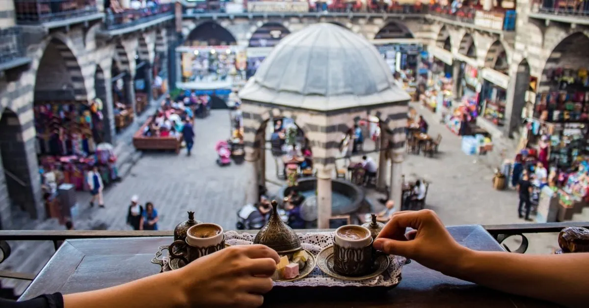 Diyarbakir Da Gezilecek Yerler Diyarbakir Da Gorulmesi Gereken Yerler Turizm Haberleri