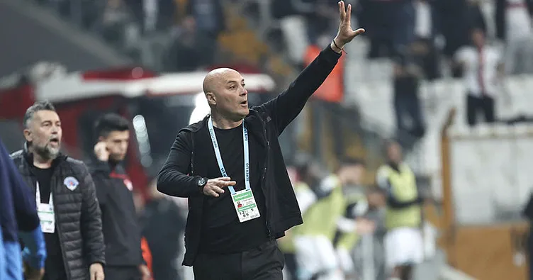 Kasımpaşa’da Sami Uğurlu dönemi