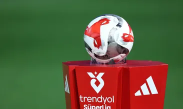 Trendyol Süper Lig’de 23. hafta heyecanı başlıyor!