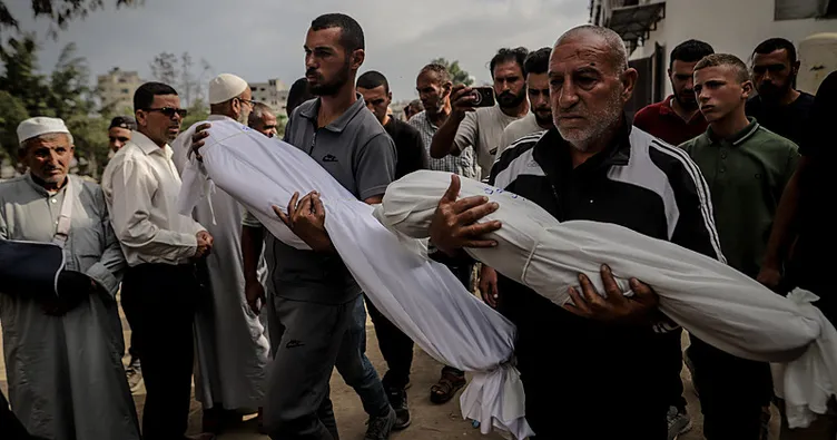 Gazze’de soykırım sürüyor: Son 24 saatte 84 Filistinli katledildi